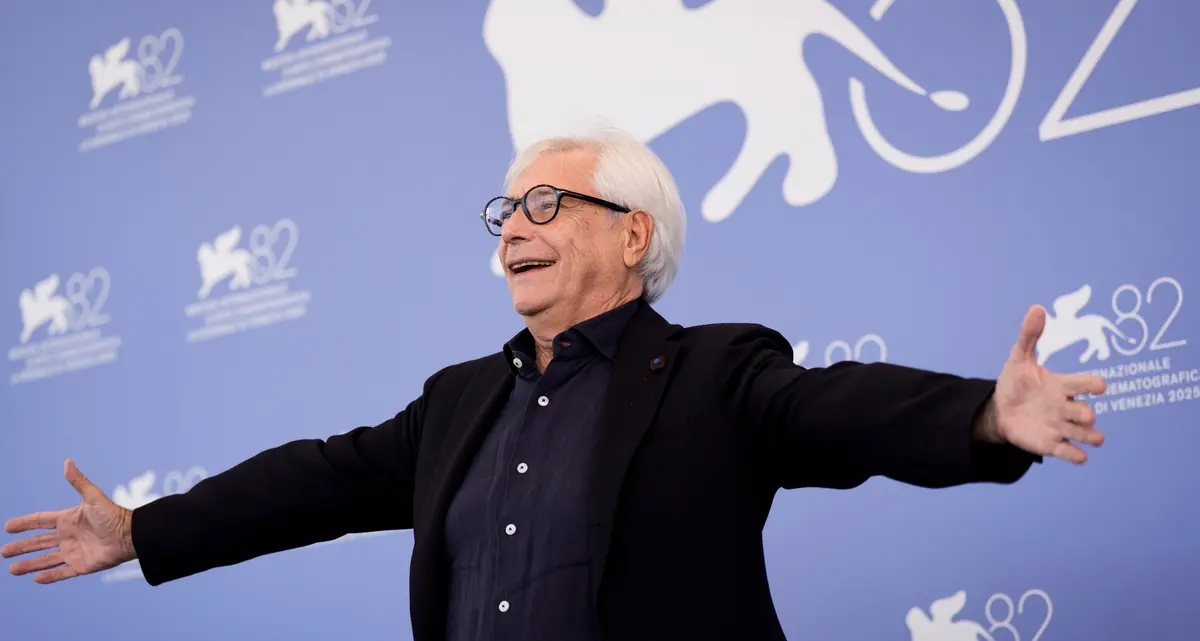 Toni D’Angelo: “Mio padre Nino ha sempre lottato, ora so chi è”