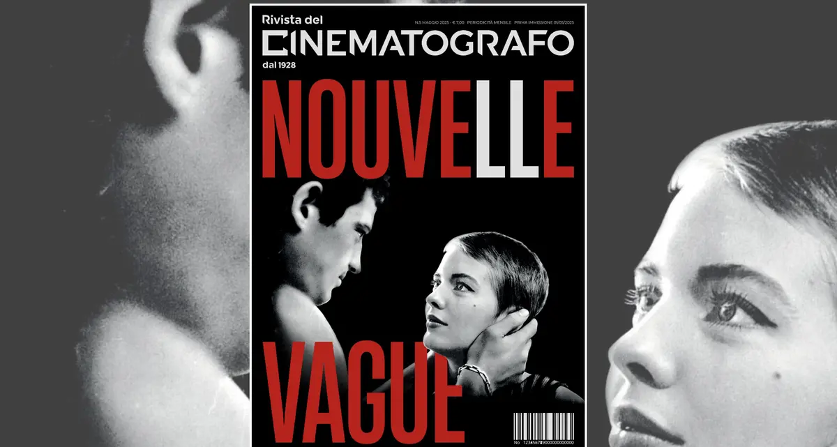 Nouvelle Vague, Cannes, intelligenza artificiale: il nuovo numero della Rivista del Cinematografo