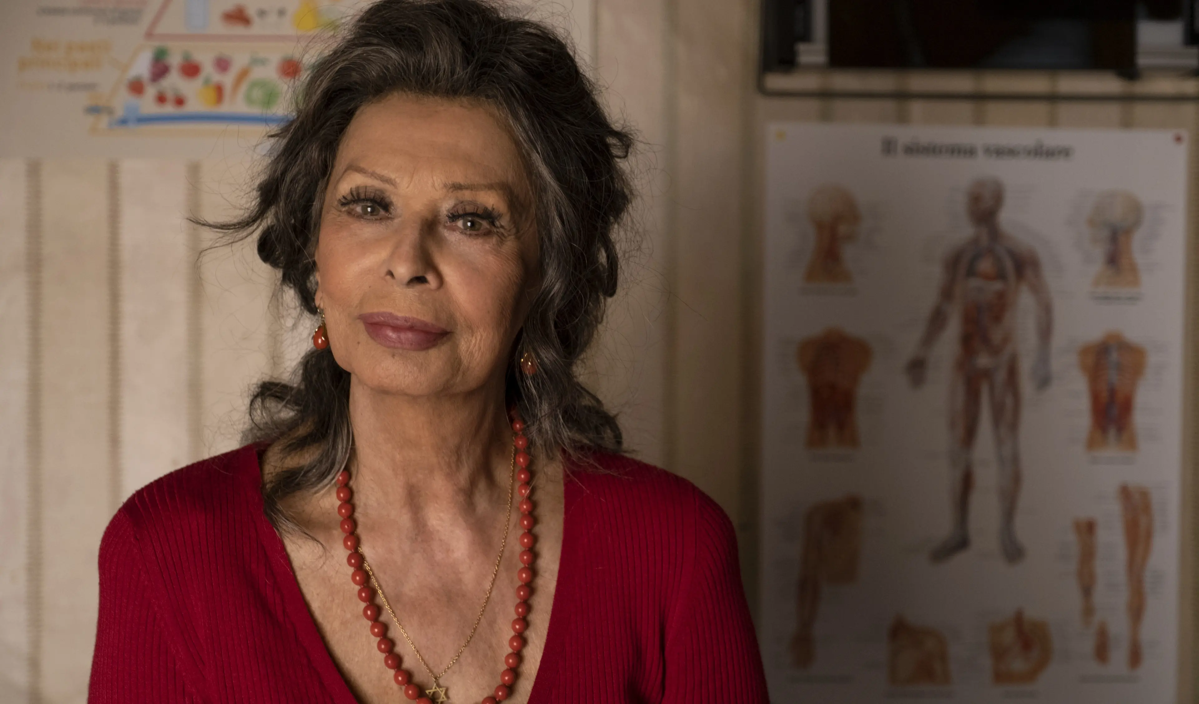 Sophia Loren - credits: Regine de Lazzaris aka Greta