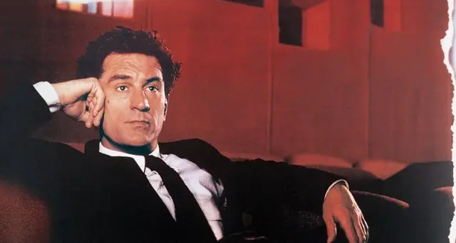Robert De Niro, una top 10 alternativa