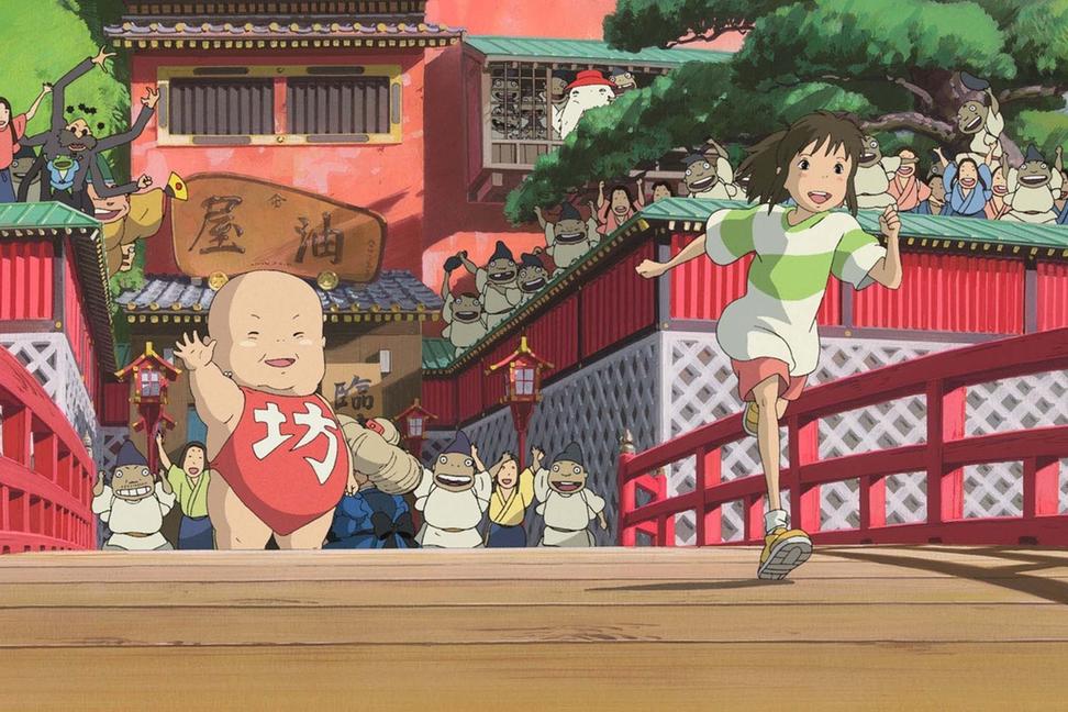 Studio Ghibli. L’animazione utopica e meravigliosa di Miyazaki e Takahata