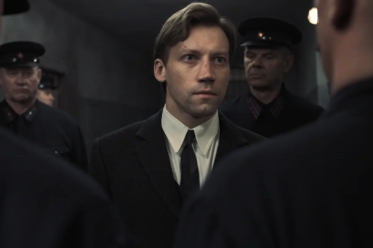 Two Prosecutors - @ SBS Productions