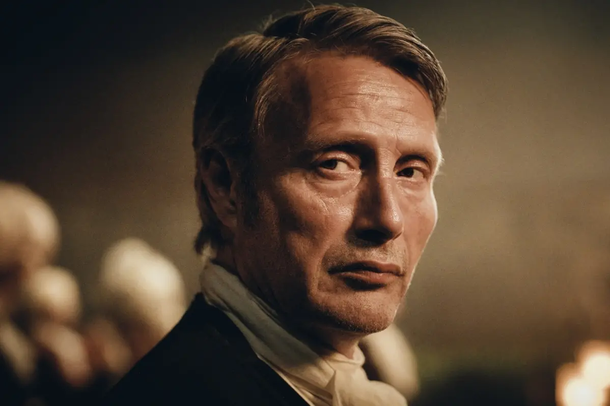 Mads Mikkelsen ne La terra promessa