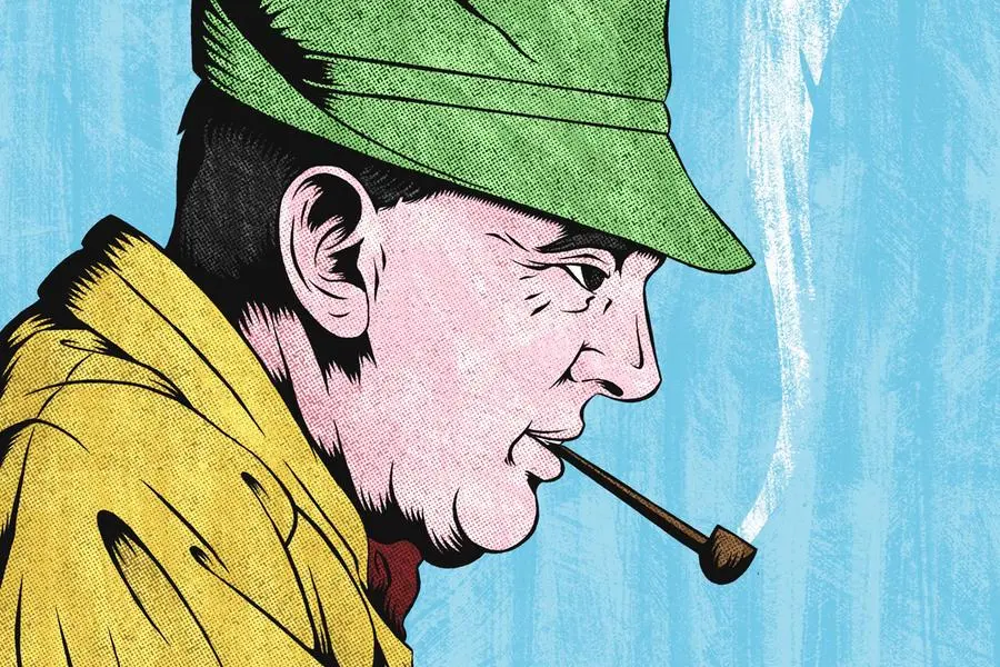Illustrazione di Carlo Costanzelli