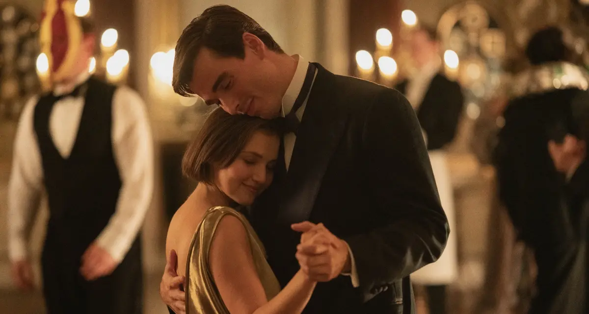 I sette quadranti di Agatha Christie