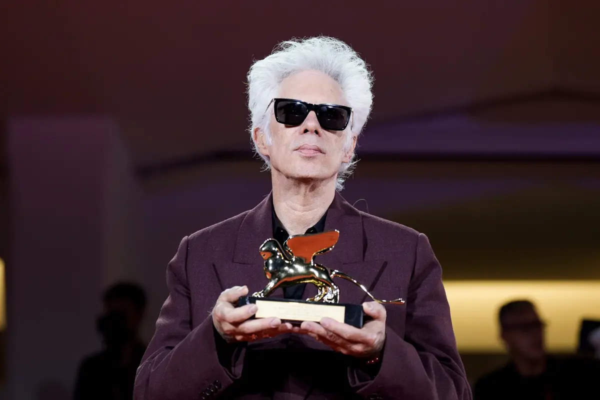 Jim Jarmusch , Karen Di Paola