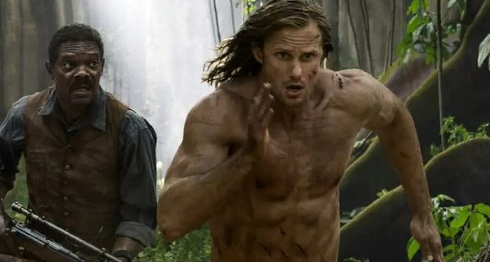 The Legend of Tarzan