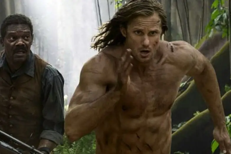 The Legend of Tarzan