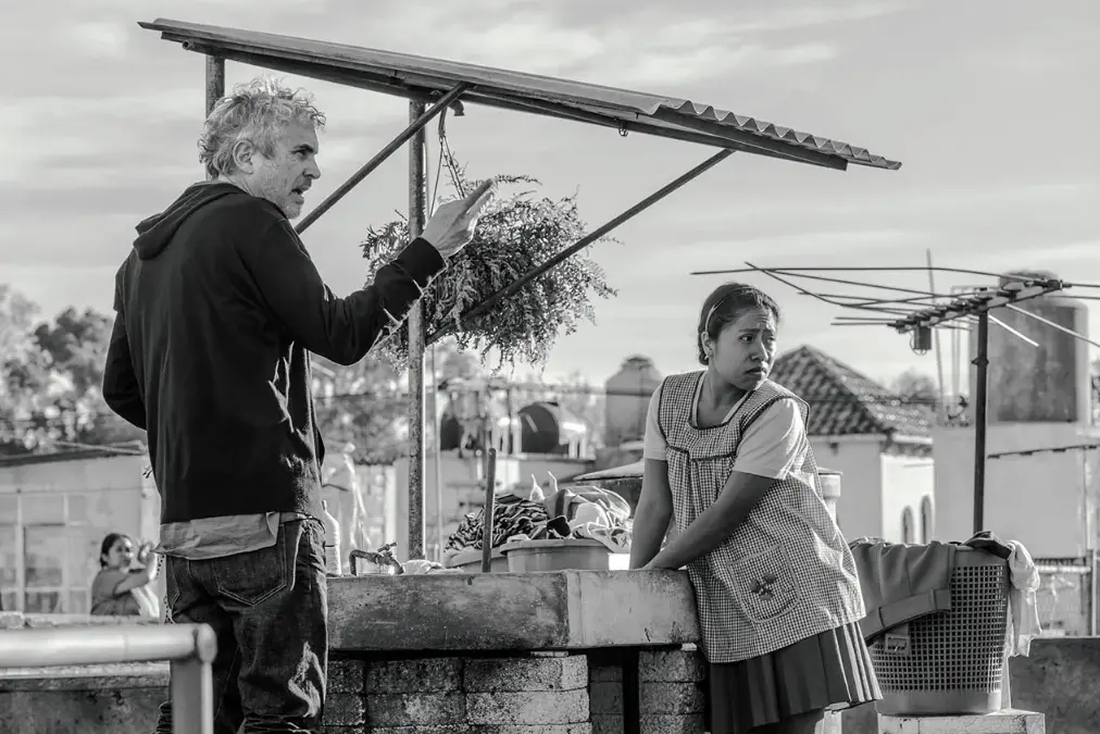 Alfonso Cuar\\u00F3n @ Netflix