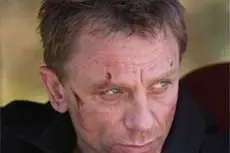 Daniel Craig \\u00E8 James Bond<br>in <i>Quantum of Solace</i>