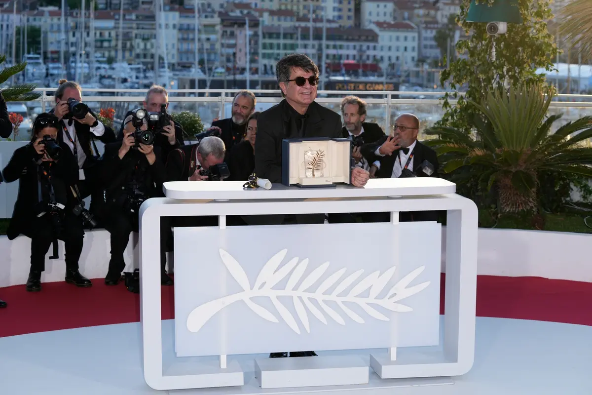 Jafar Panahi