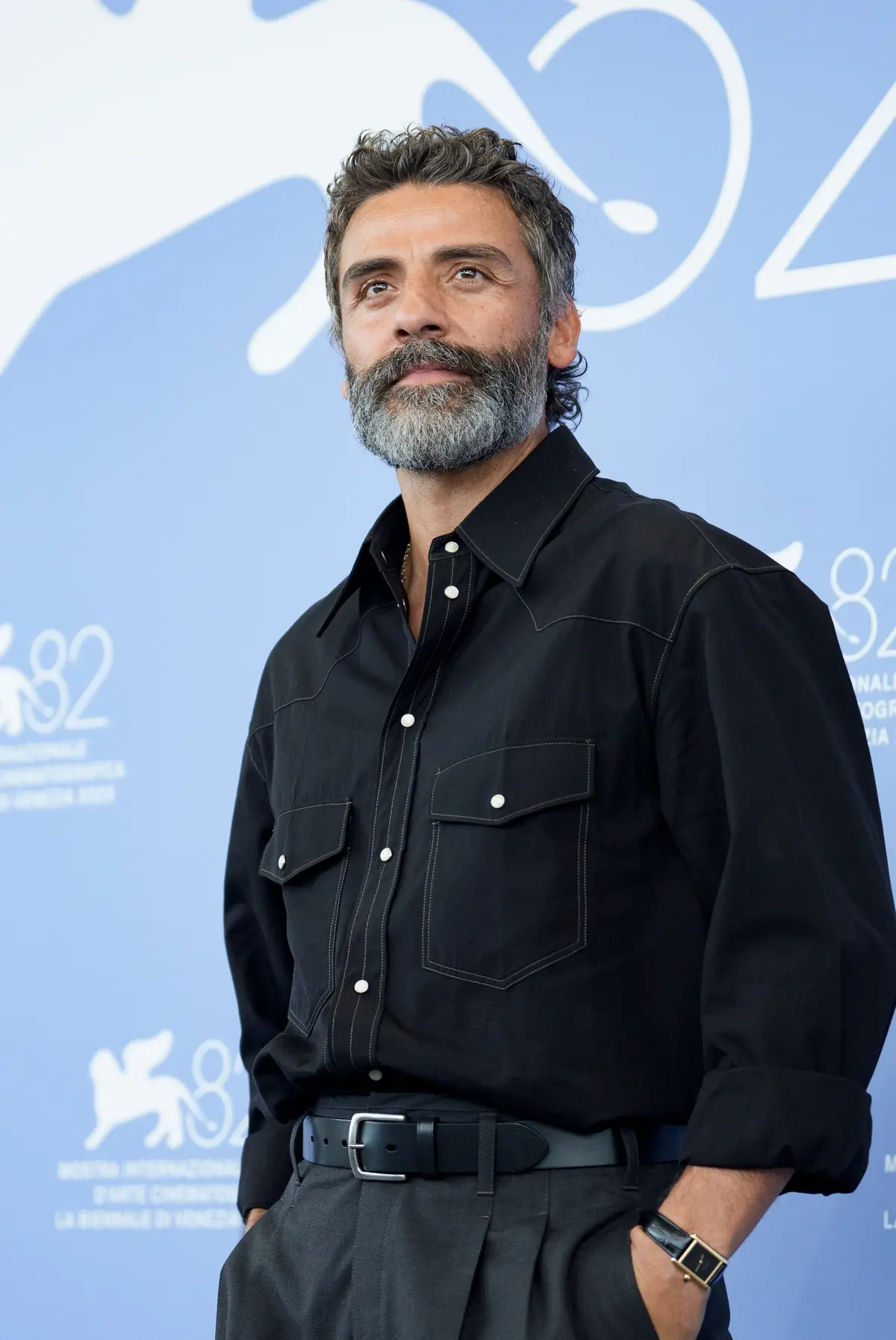 Venezia 82 - Photocall Frankenstein