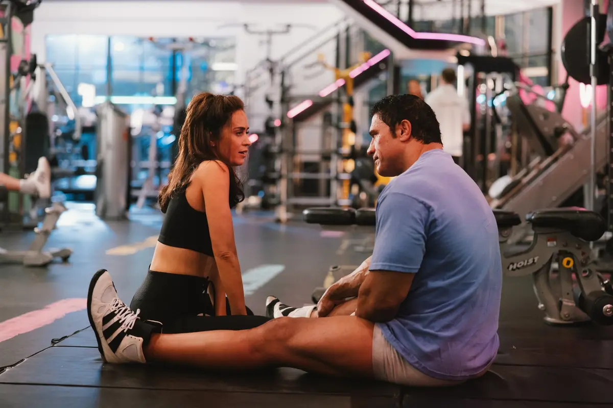 The Smashing Machine © Real American Hero LLC