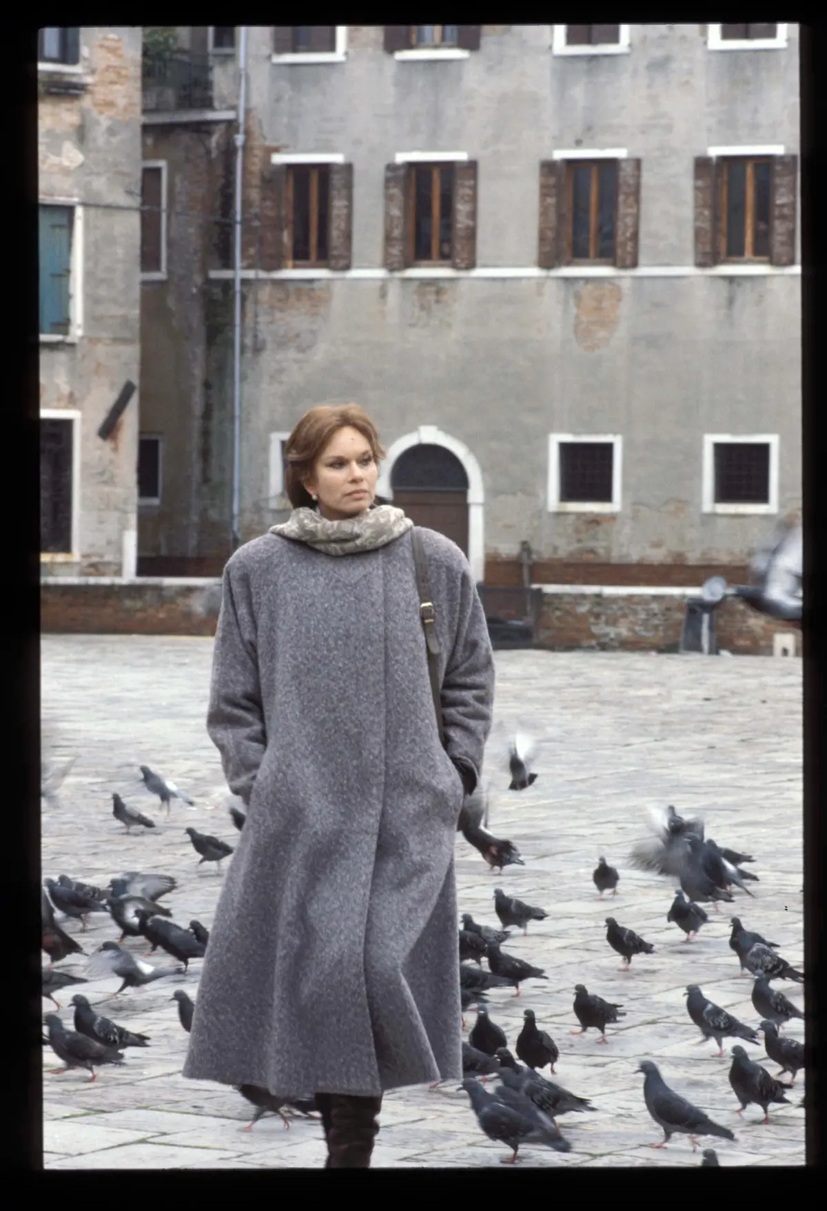 Una donna a Venezia (Webphoto)