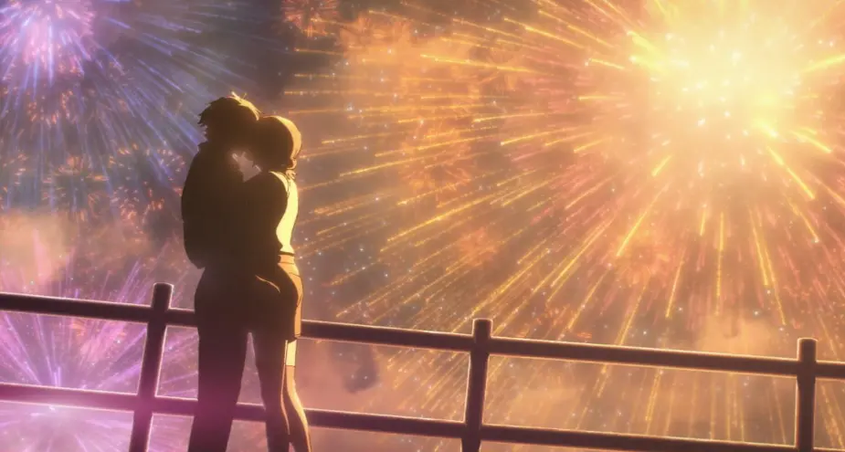 Chainsaw Man – Il film: La storia di Reze