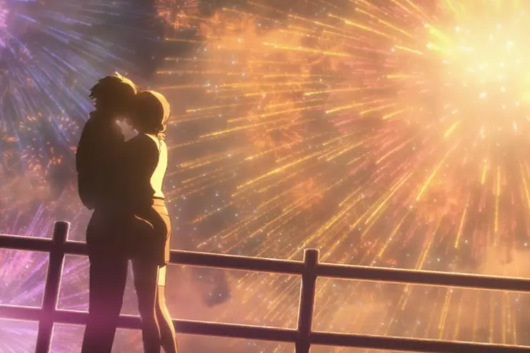 Chainsaw Man \\u2013 Il Film: La Storia Di Reze