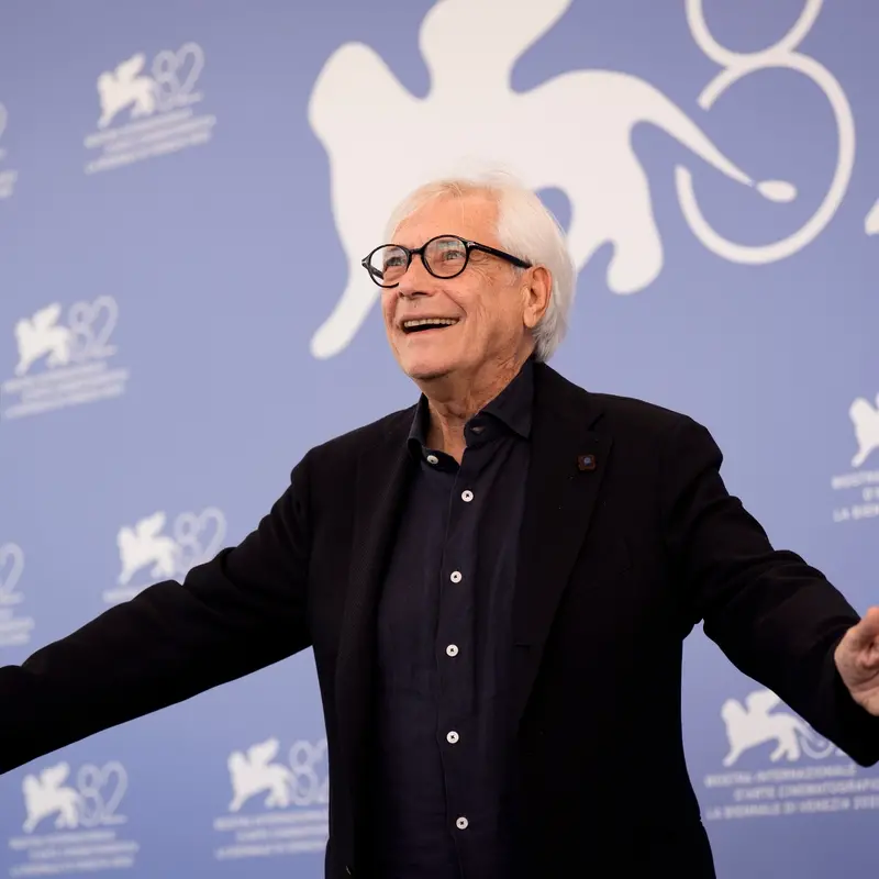 Venezia 82 - Photocall Nino. 18 Giorni