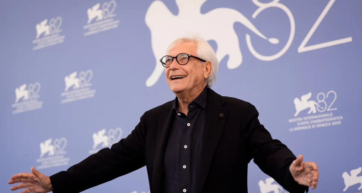 Venezia 82 - Photocall Nino. 18 Giorni