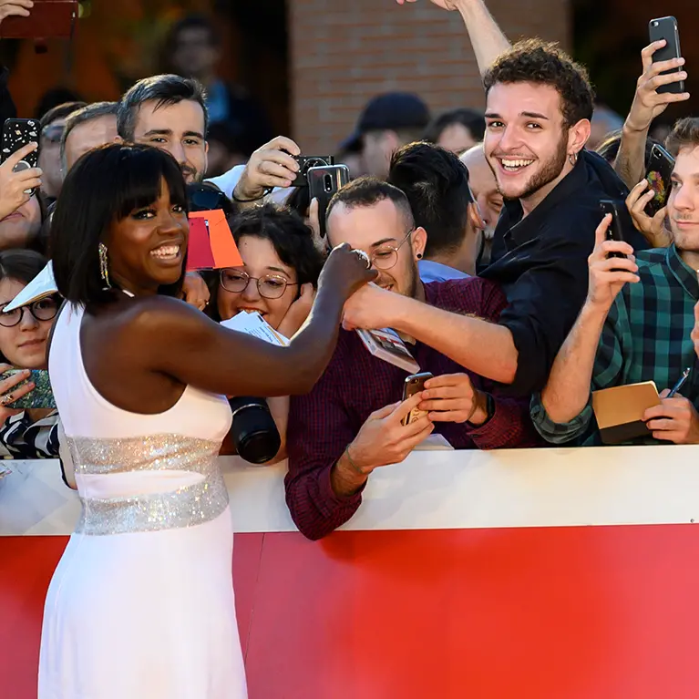 Red Carpet Viola Davis