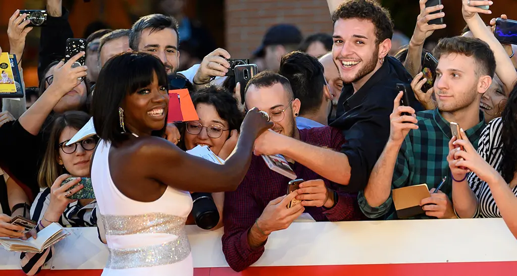 Red Carpet Viola Davis