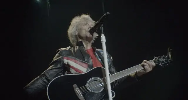 Thank You, Goodnight, l'epopea di Bon Jovi su Disney+