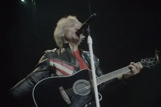 Thank You, Goodnight: The Bon Jovi Story