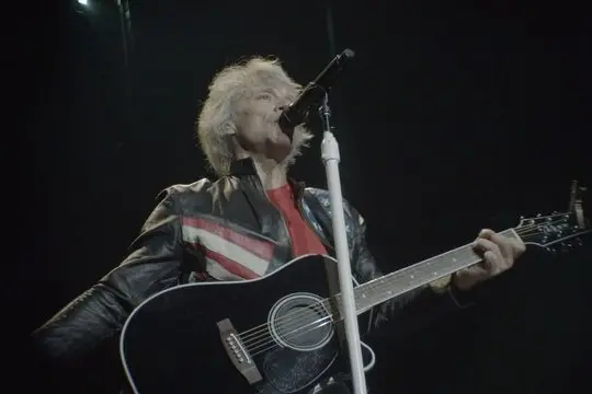 Thank You, Goodnight: The Bon Jovi Story. Copyright The Walt Disney Company