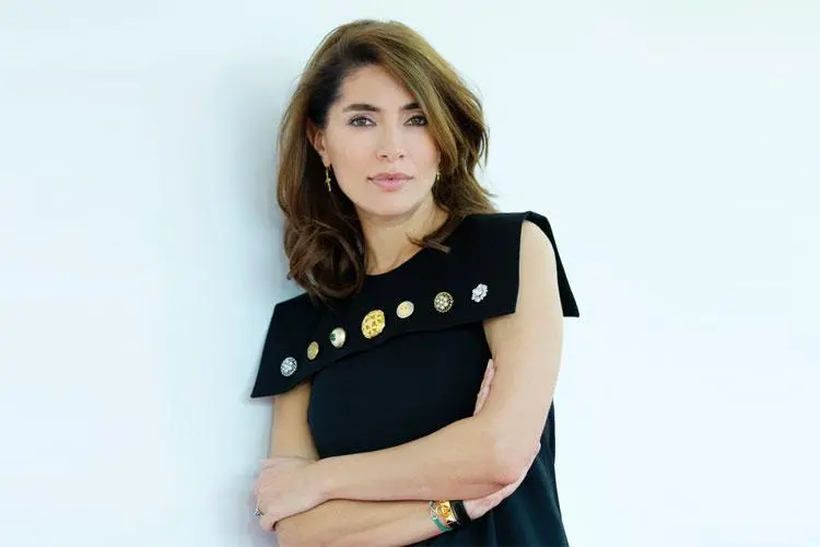 Caterina Murino (credits: Riccardo Ghilardi)
