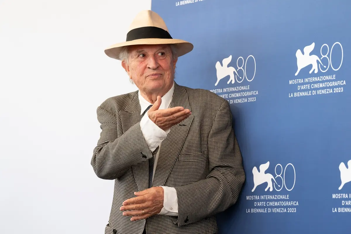 Vittorio Storaro