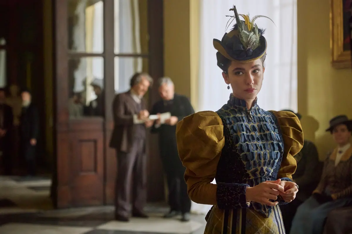 La legge di Lidia Poet 3, Lucia Iuorio/Netflix