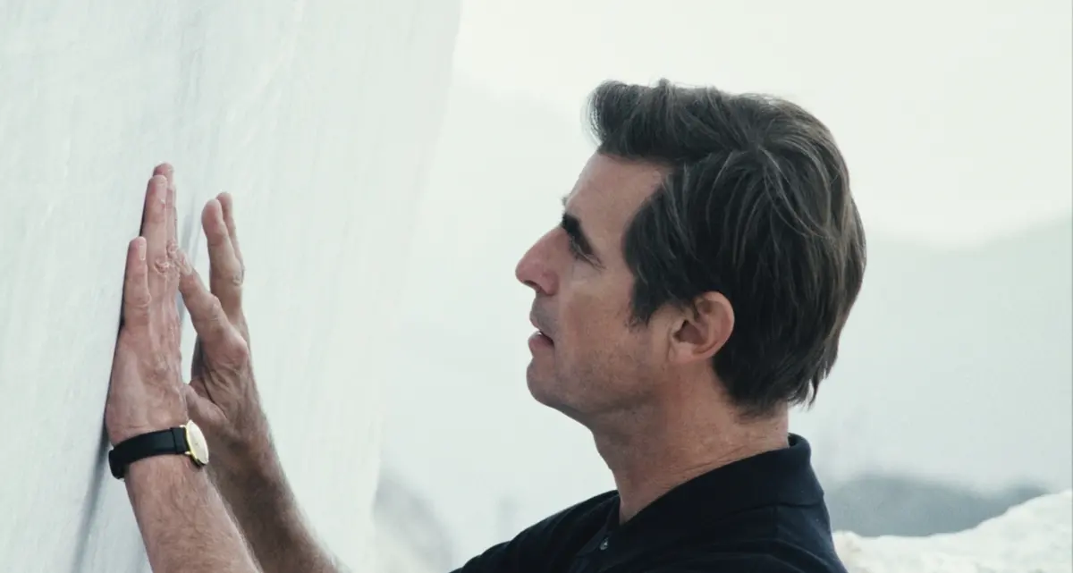 Lo sconosciuto del Grande Arco