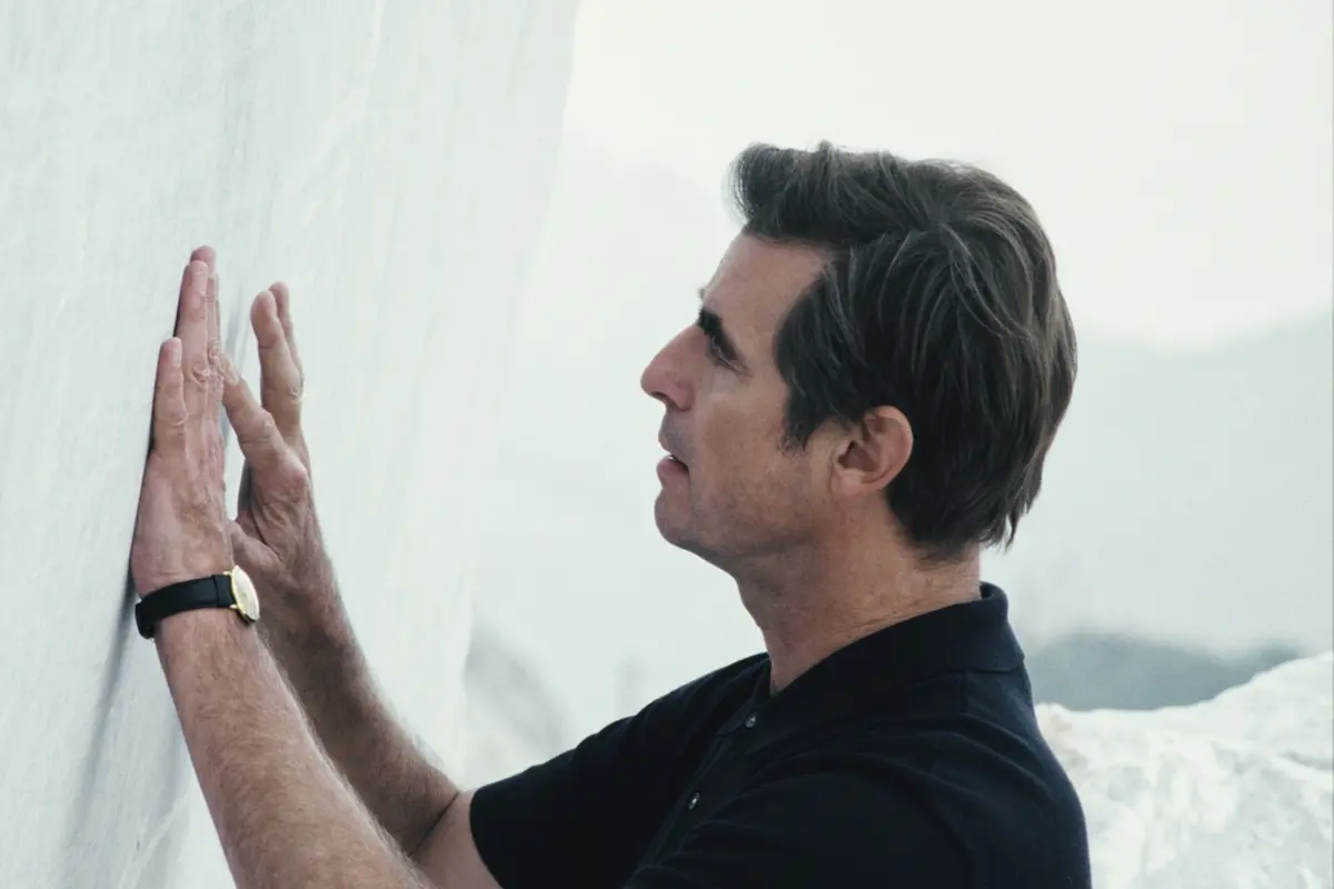 Claes Bang in Lo sconosciuto del Grande Arco