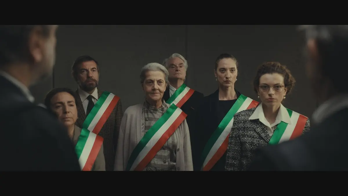 La camera di consiglio (2025)