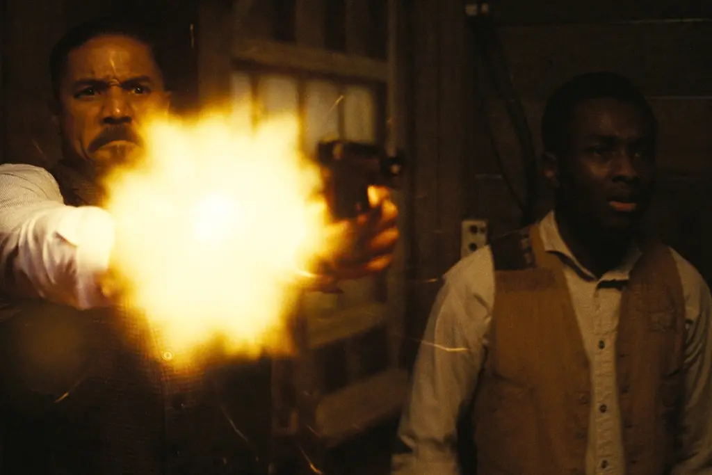 Michael B. Jordan e Miles Caton in I Peccatori - \\u00A9 2025 Warner Bros. Entertainment Inc. All Rights Reserved. Photo Credit: Courtesy of Warner Bros. Pictures , Courtesy of Warner Bros. Picture