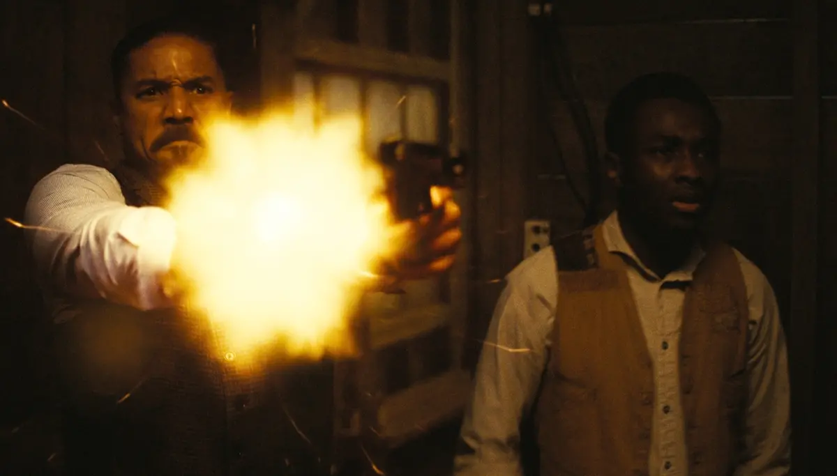 Michael B. Jordan e Miles Caton in I Peccatori - © 2025 Warner Bros. Entertainment Inc. All Rights Reserved. Photo Credit: Courtesy of Warner Bros. Pictures