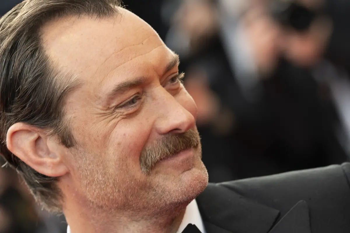 Jude Law (foto di Karen Di Paola)