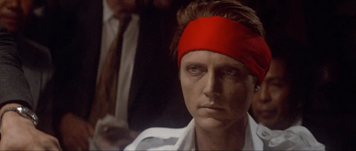 Christopher Walken in Il cacciatore (Lucky Red)