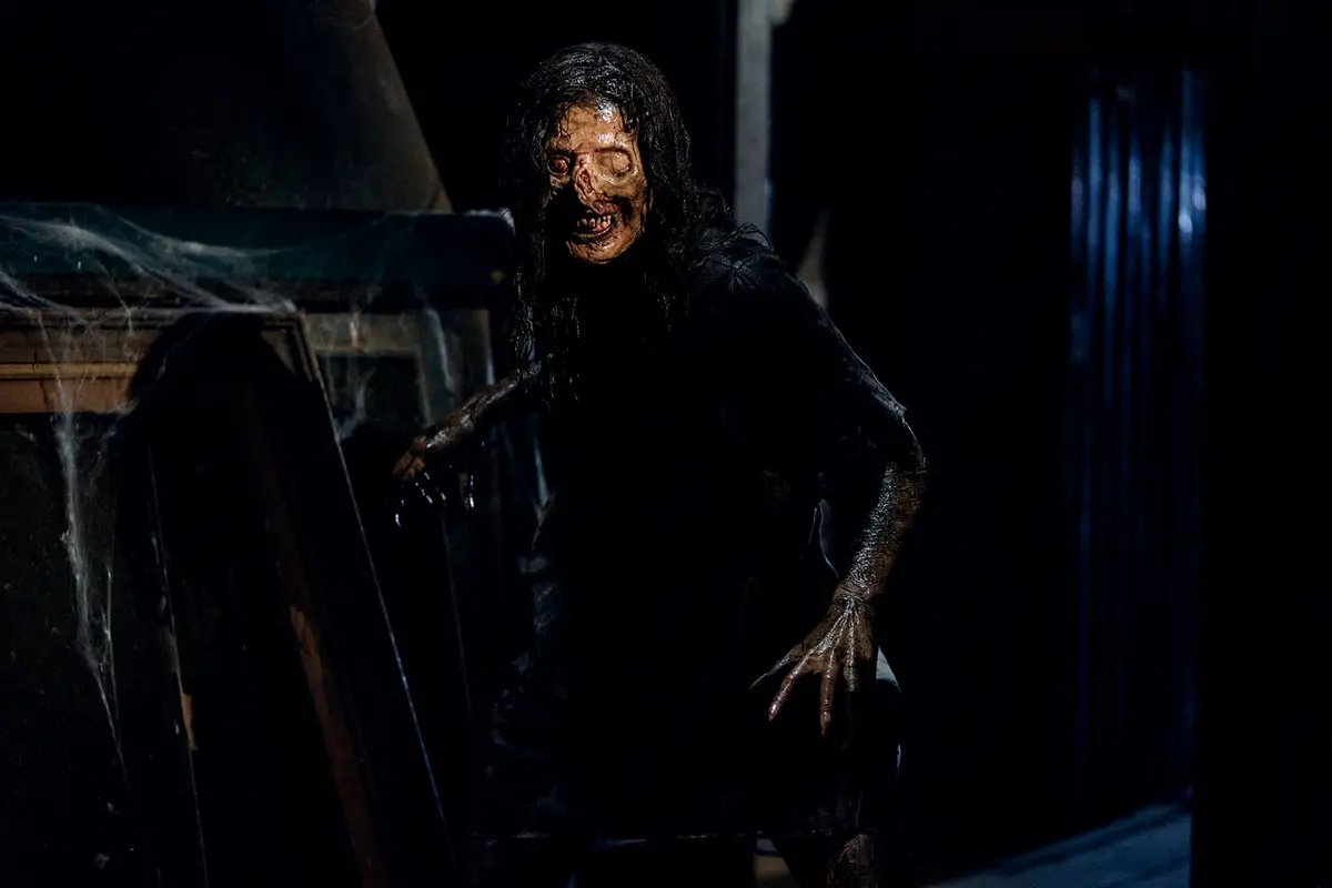 Samantha Scaffidi in Terrifier 3