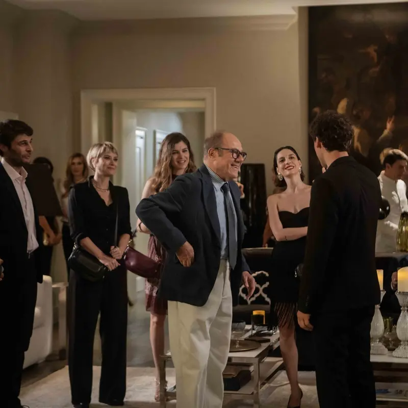 A Scuola di seduzione con Carlo Verdone, dall'1 aprile su Paramount+