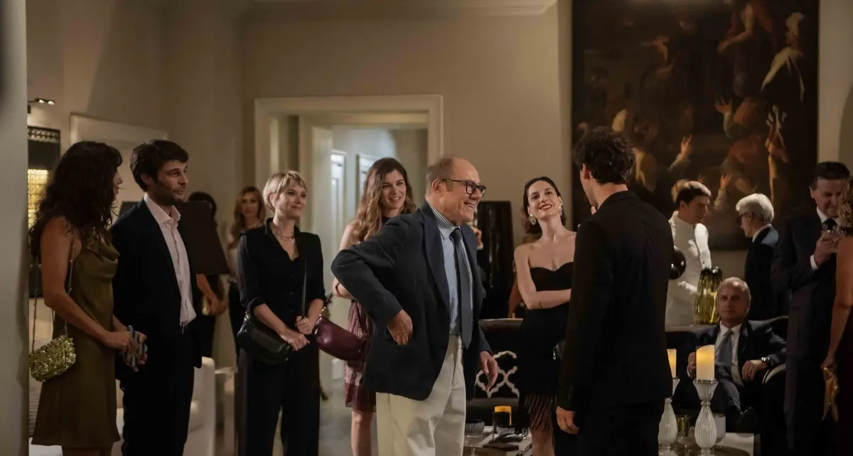 A Scuola di seduzione con Verdone