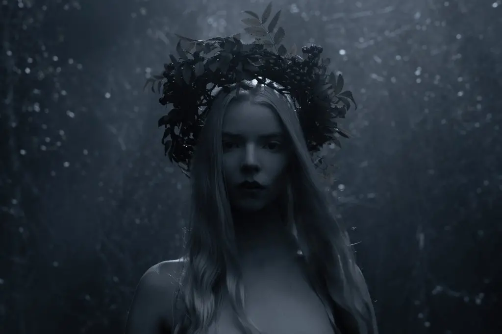 Anya Taylor-Joy stars as Olga in director Robert Eggers’ Viking epic THE NORTHMAN, a Focus Features release.   Credit: Aidan Monaghan / © 2022 Focus Features, LLC