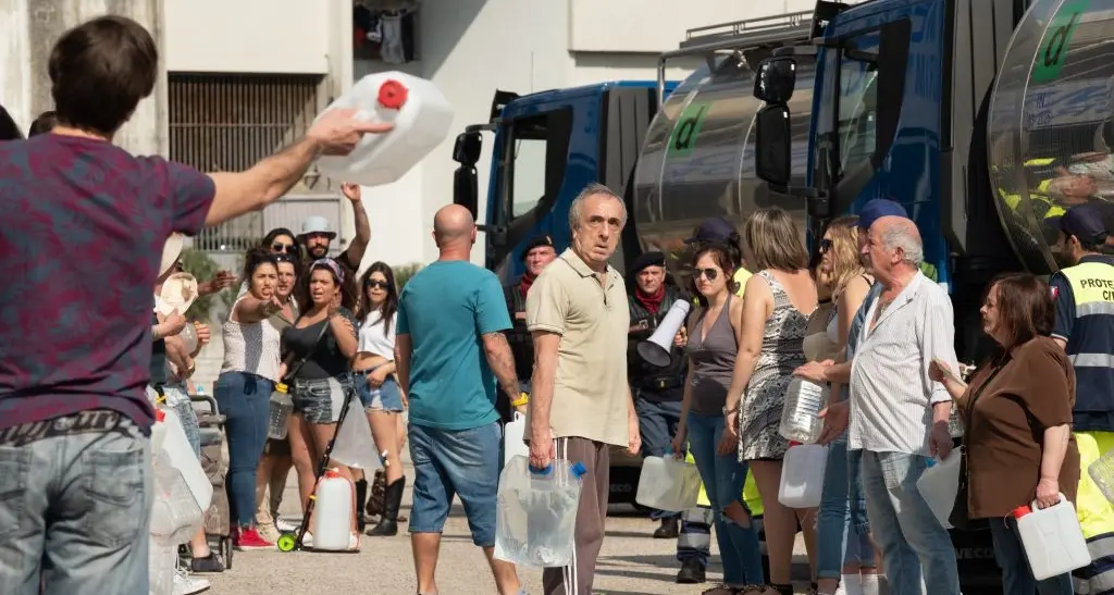 Premio Pasinetti a Siccità