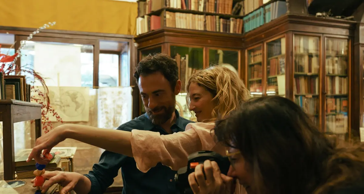 Tre ciotole, Michela Murgia secondo Isabel Coixet