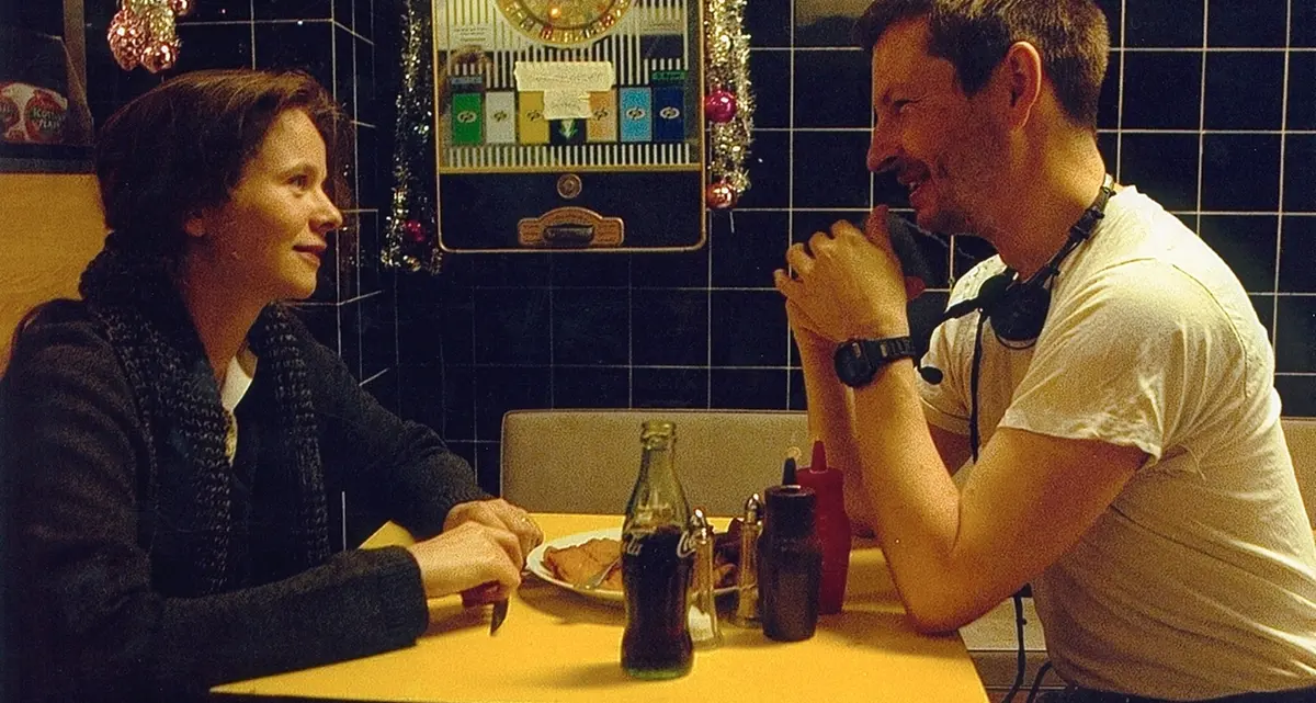Nella luce oscura di Lars von Trier