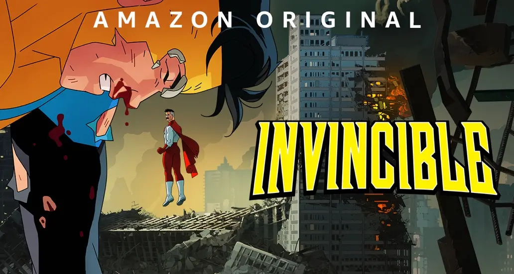 Invincible, il trailer