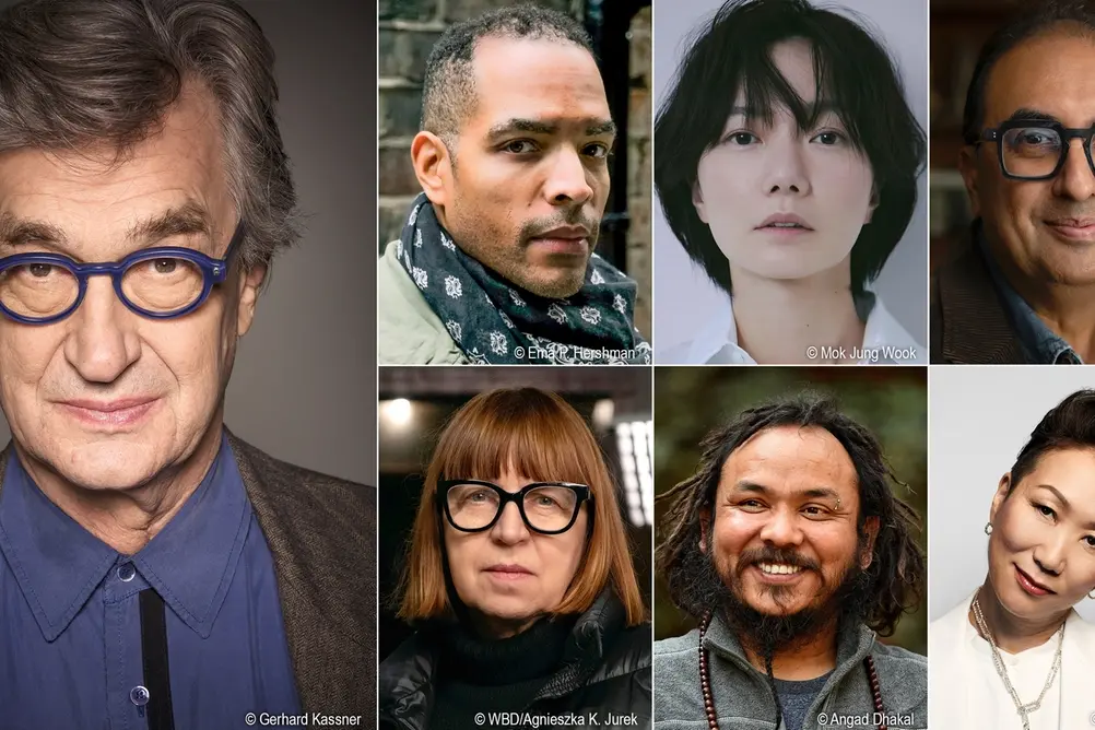 Wim Wenders \\u00A9 Gerhard Kassner, Reinaldo Marcus Green \\u00A9 Ema P. Hershman, Bae Doona \\u00A9 Mok Jung Wook, Shivendra Singh Dungarpur \\u00A9 Sunhil Sippy, HIKARI \\u00A9 Corey Nickoles, Min Bahadur Bham \\u00A9 Angad Dhakal, Ewa Puszczy\\u0144ska \\u00A9 WBD/Agnieszka K. Jurek