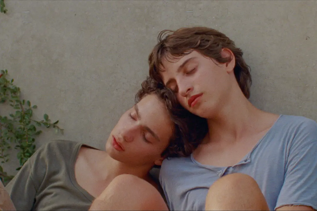 Jan Monter e Francesco Wenz in Strange River