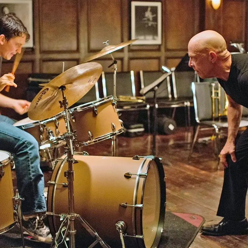 Whiplash, dal conflitto all’armonia