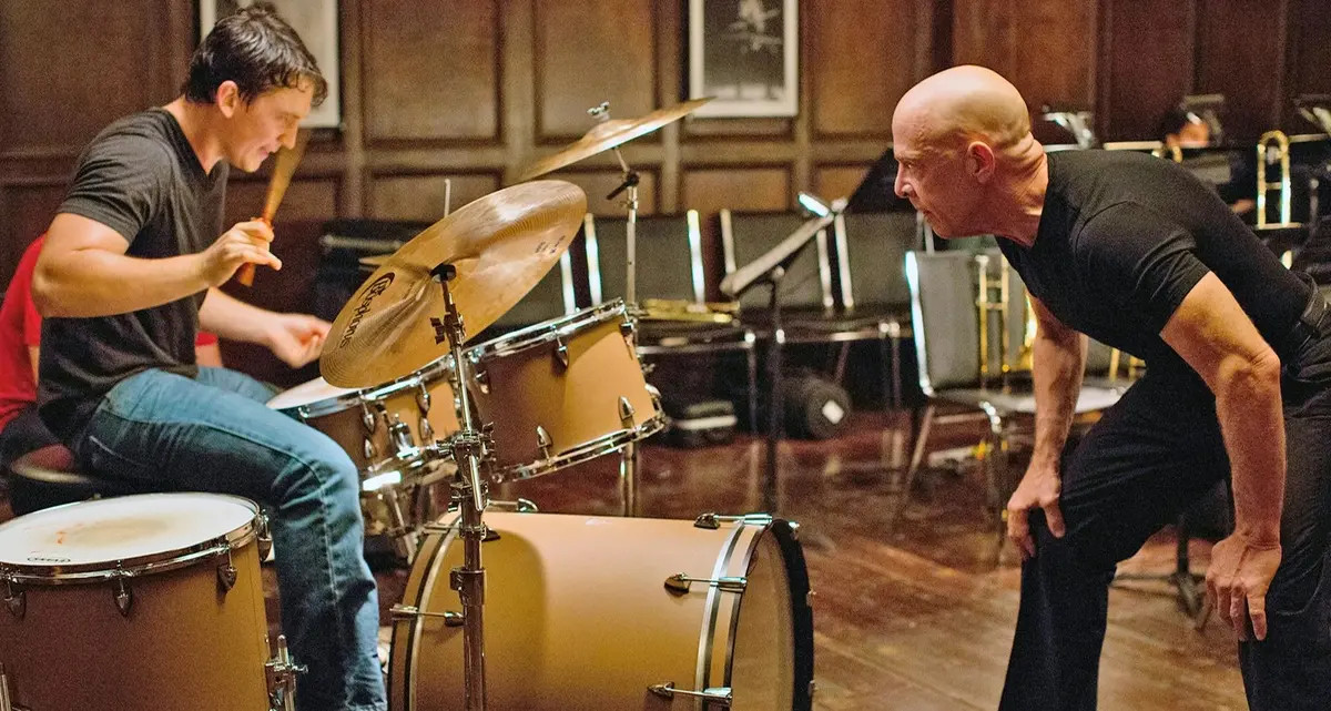 Whiplash, dal conflitto all’armonia