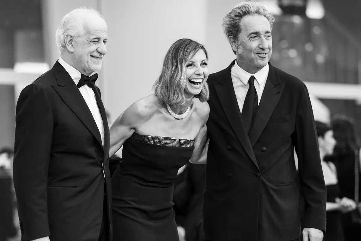 Venezia 82 - Red Carpet di apertura